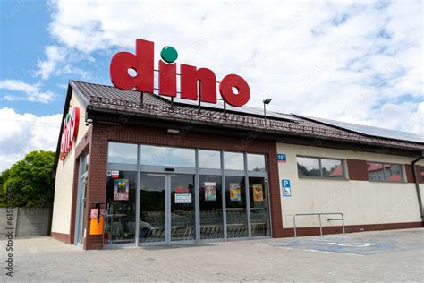 Supermarket: Dino nearby Czerniejewo in Poland: 0 reviews,。